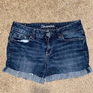 Aeropostale Jean Shorts